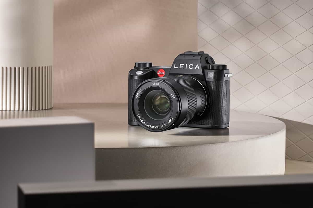 Giá Leica SL3