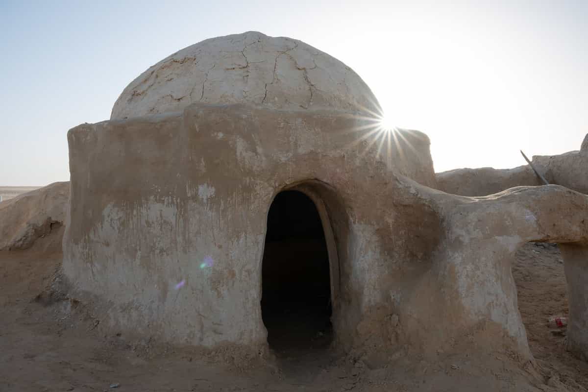 Hiệu ứng tia sao đẹp nhất khi khẩu đạt f/11 hoặc nhỏ hơn