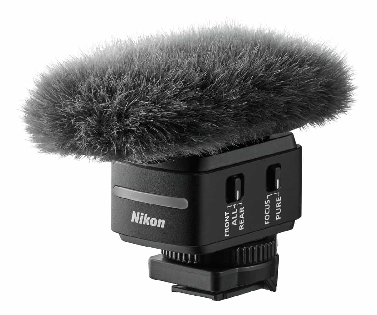 Micro shotgun ME-D10 hỗ trợ kết nối trực tiếp với máy quay