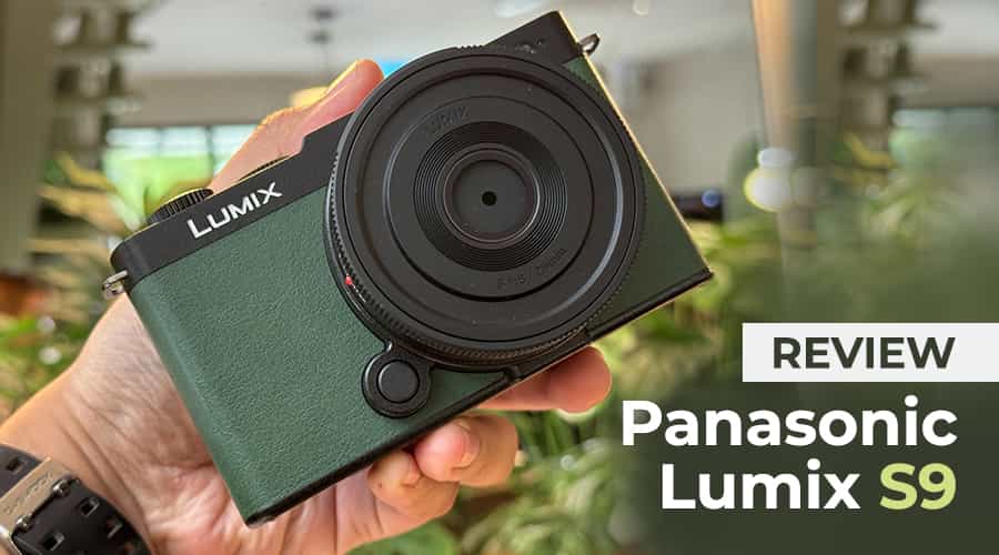 Đánh Giá Panasonic Lumix S9: Camera Du Lịch Tuyệt Vời Dành Cho Bạn