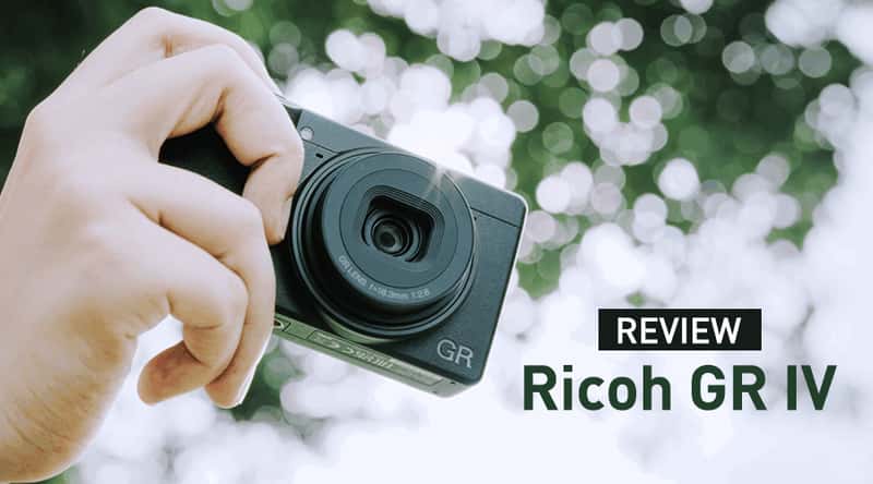 Đánh Giá Ricoh GR IV: Chiếc Máy Ảnh Đường Phố Tối Ưu Hóa Từ Trong Ra Ngoài