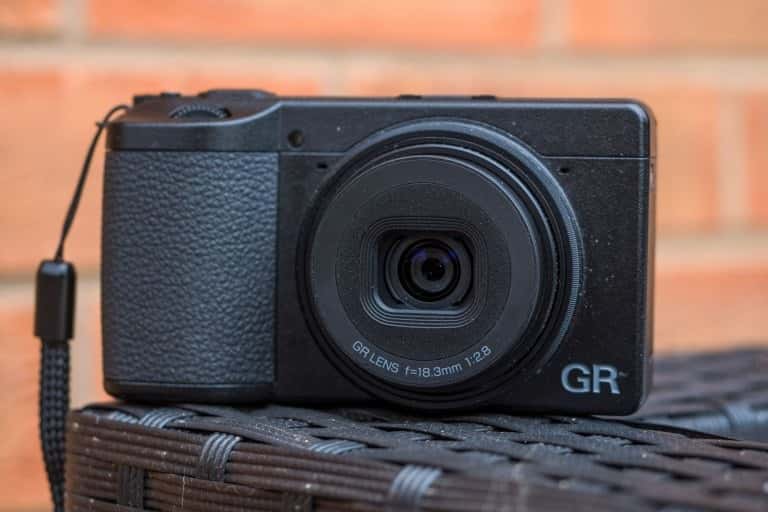 Đánh giá Ricoh GR IV: Quay video