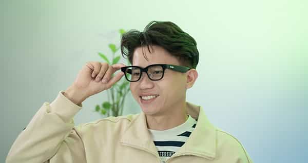 AI là giá trị cốt lõi của Rokid Glasses RV101