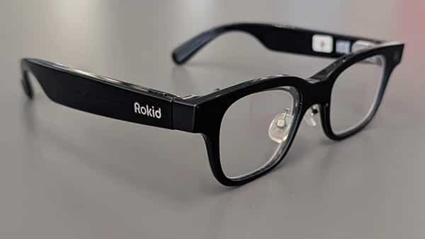 Rokid Glasses RV101 phù hợp với người muốn tận dụng AI