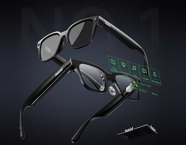 Rokid RV101 là một trong những mẫu kính AI nổi bật