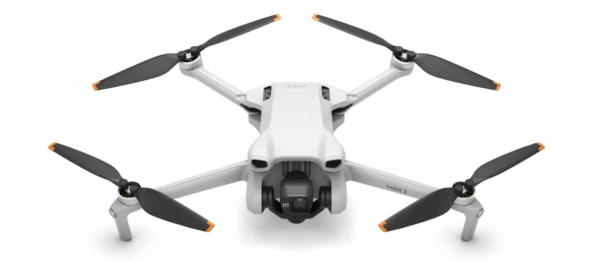 DJI Mini 3 là một trong top 10 flycam tốt nhất hiện nay