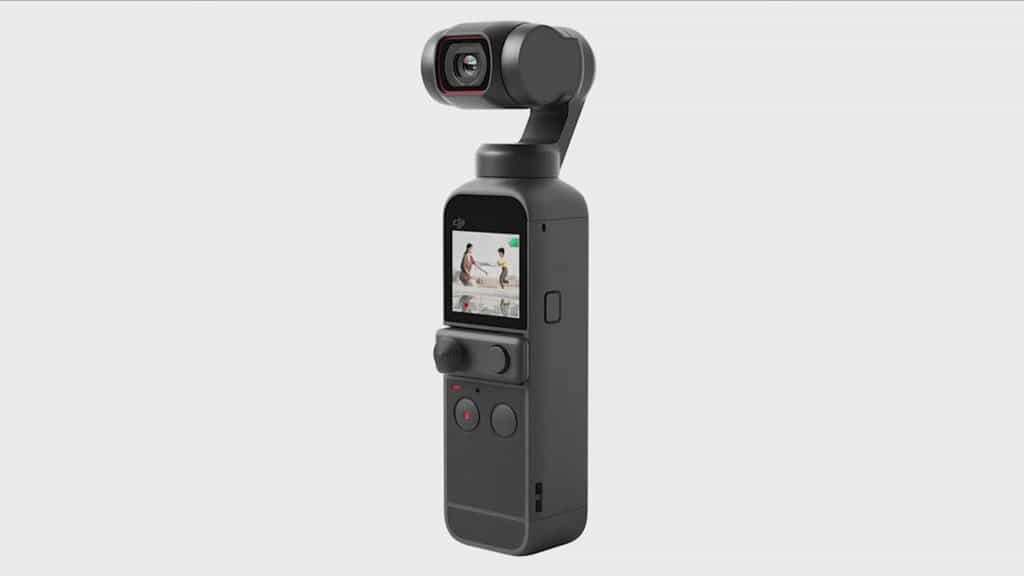 thiết kế của pocket 2
