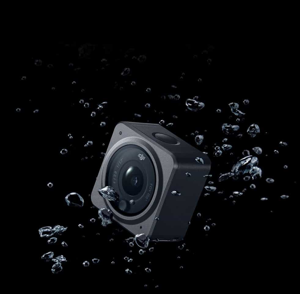 Hero 10 Black và DJI Action 2 đều có khả năng chống chịu thời tiết