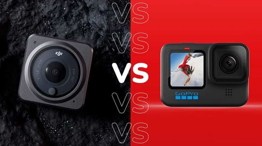 DJI Action 2 và Hero 10 Black: Đâu là action cam bạn nên sở hữu?