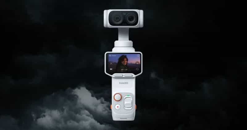 Dòng Insta360 Luna bị cho là sao chép Osmo Pocket