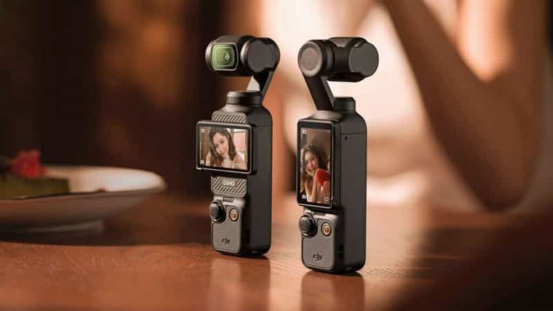 Vụ kiện có thể tác động đến thị trường camera gimbal