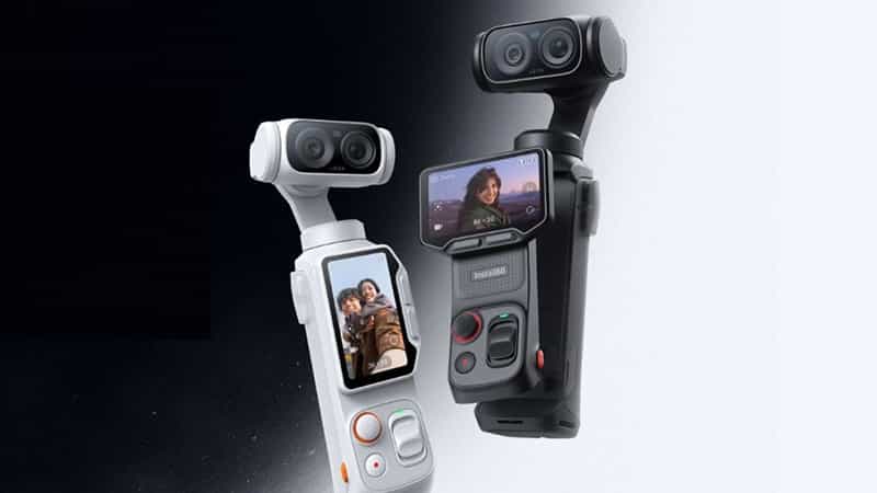DJI khởi kiện Insta360 với hai vụ kiện riêng biệt