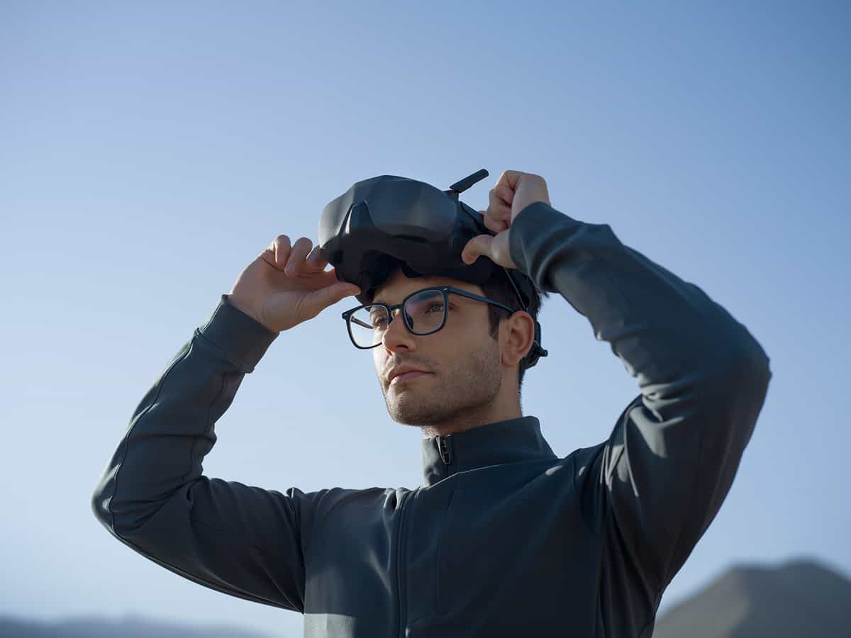 DJI Goggles N3: Ấn tượng ban đầu