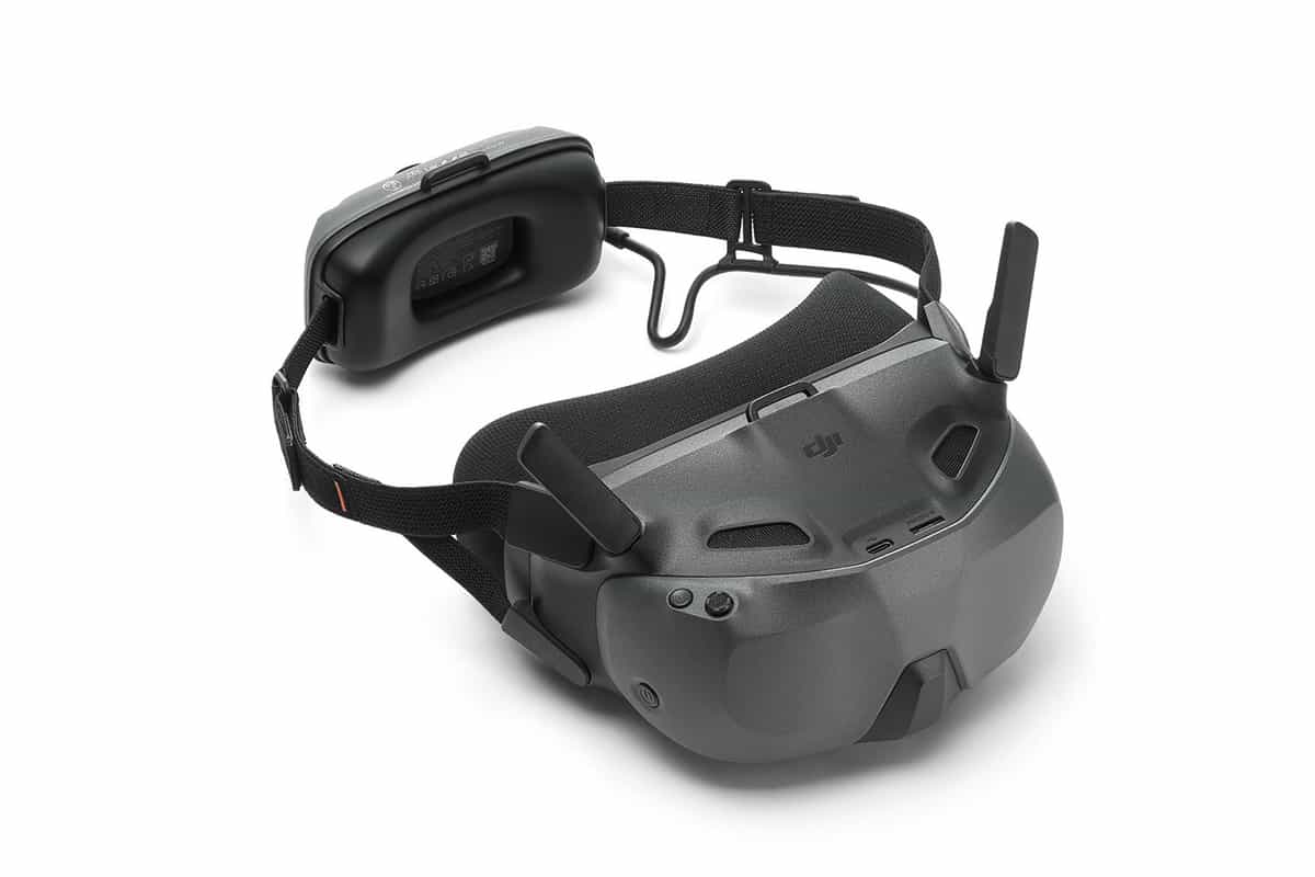 DJI Goggles N3 mới