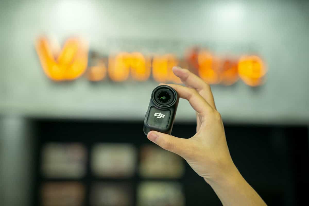 Firmware DJI Osmo Nano có nhiều cải tiến mạnh mẽ