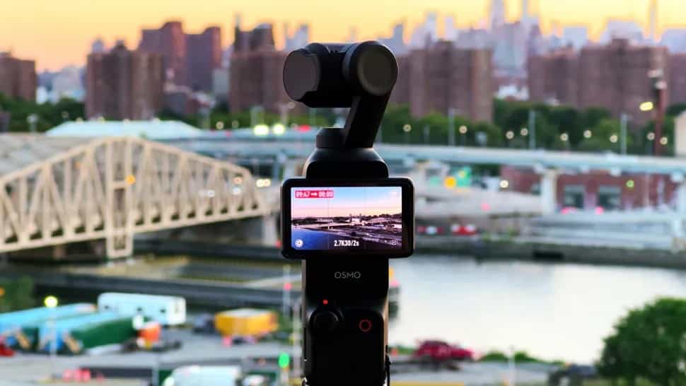 Dễ dàng tạo ra cảnh quay Cinematic với Pocket 3