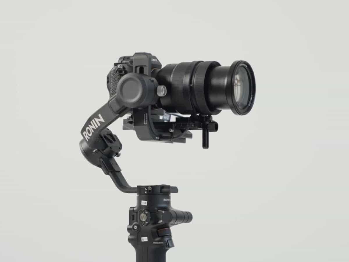 DJI RSC 2 và Ronin-SC - Tải trong tối đa lớn hơn