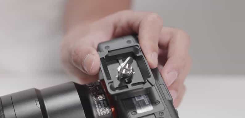 DJI RSC 2 và Ronin-SC - RSC2 tương thích với chuẩn kết nối NATO