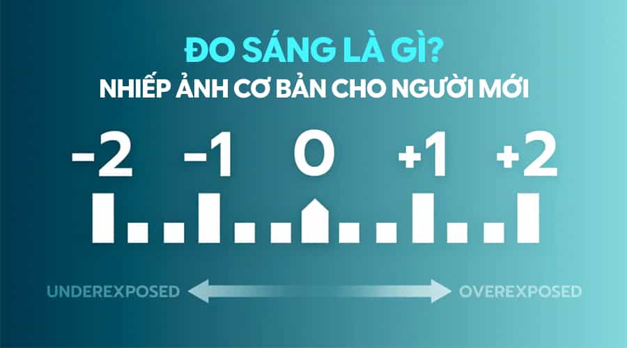 Đo Sáng Là Gì? Nhiếp Ảnh Cơ Bản Cho Người Mới