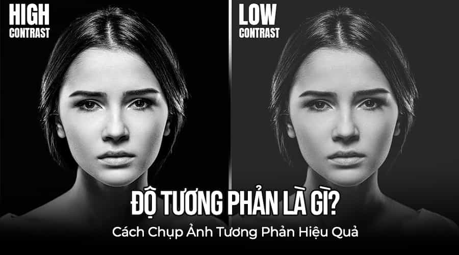 Độ Tương Phản Là Gì? Cách Chụp Ảnh Tương Phản Hiệu Quả