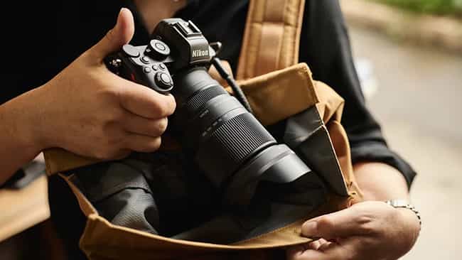 Sigma 16-300mm f/3.5-6.7 DC OS có bản ngàm Nikon Z