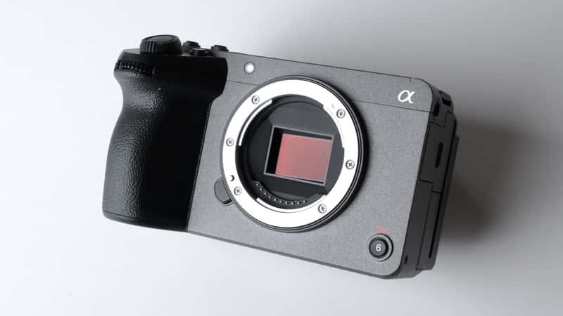 Update Ngay Bản Cập Nhật Sửa Lỗi Reboot Liên Tục Trên Sony FX30
