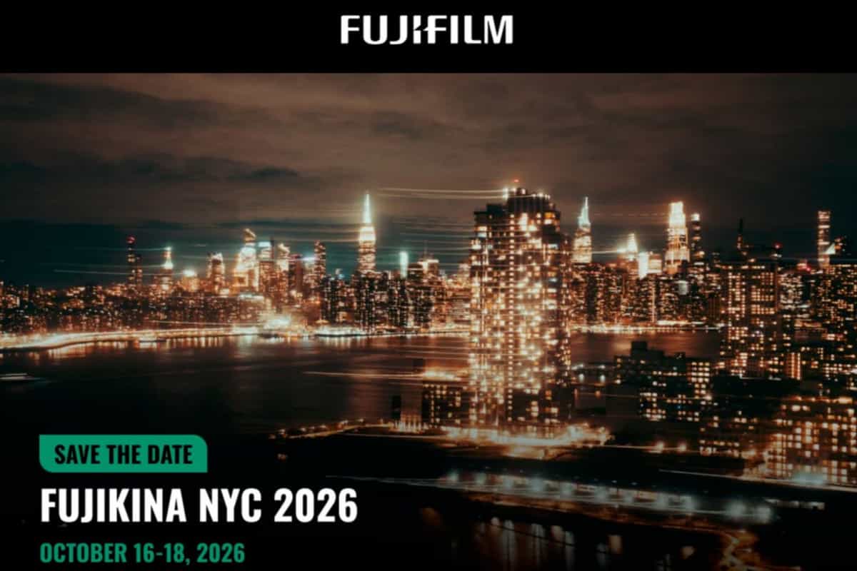 Fujifilm tổ chức Fujikina tại New York vào tháng 10