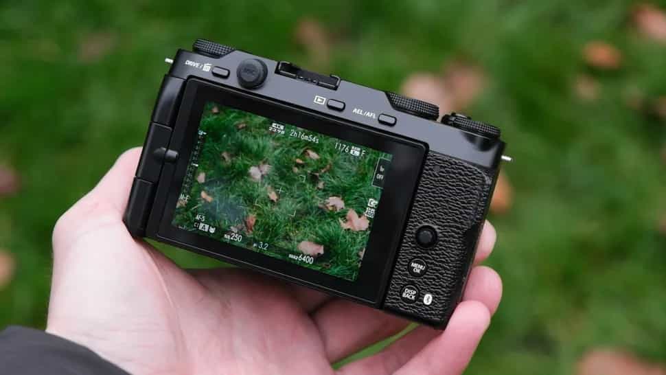 Fujifilm ra mắt bản firmware mới cho loạt máy ảnh