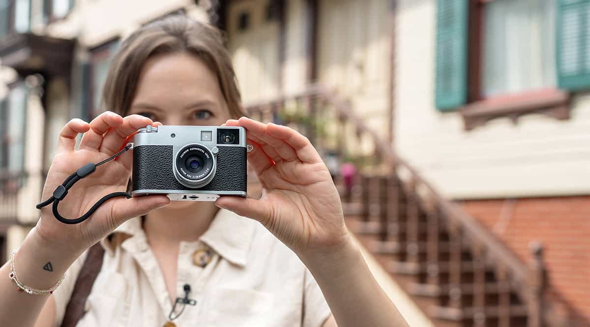 Buộc người dùng chuyển sang sử dụng Fujifilm XApp