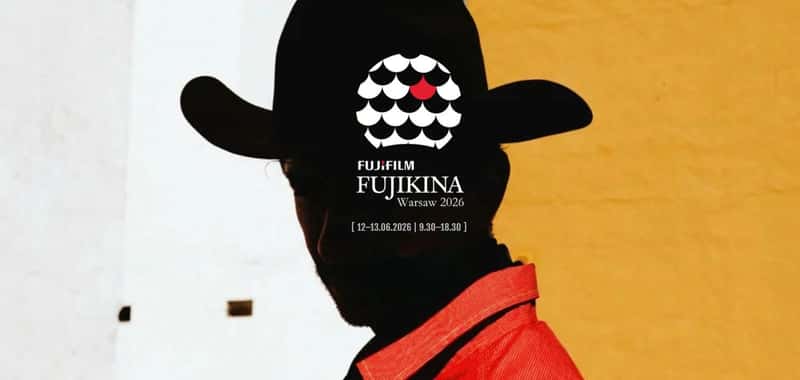 Fujikina đến Warsaw trong 2 ngày 12 và 13/6