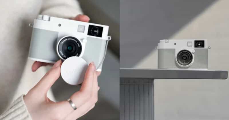 Hình ảnh rò rỉ được xác nhận từ PetaPixel