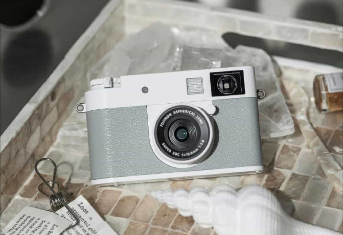 Fujifilm chọn Trung Quốc do sức mua X Half mạnh tại châu Á