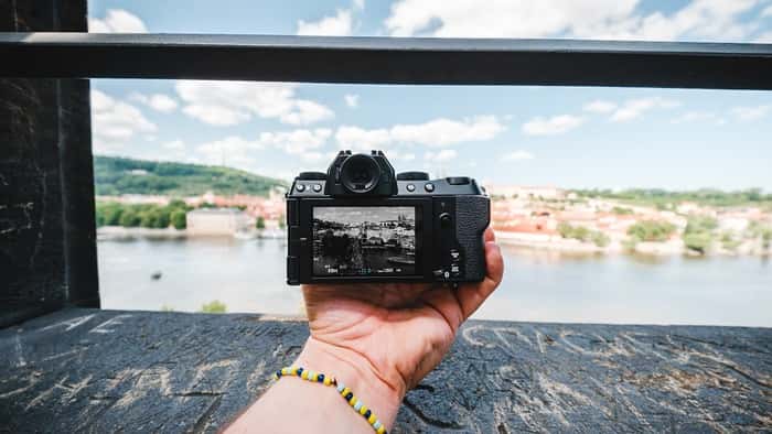 Fujifilm X-M5 vs Fujifilm X-S20
