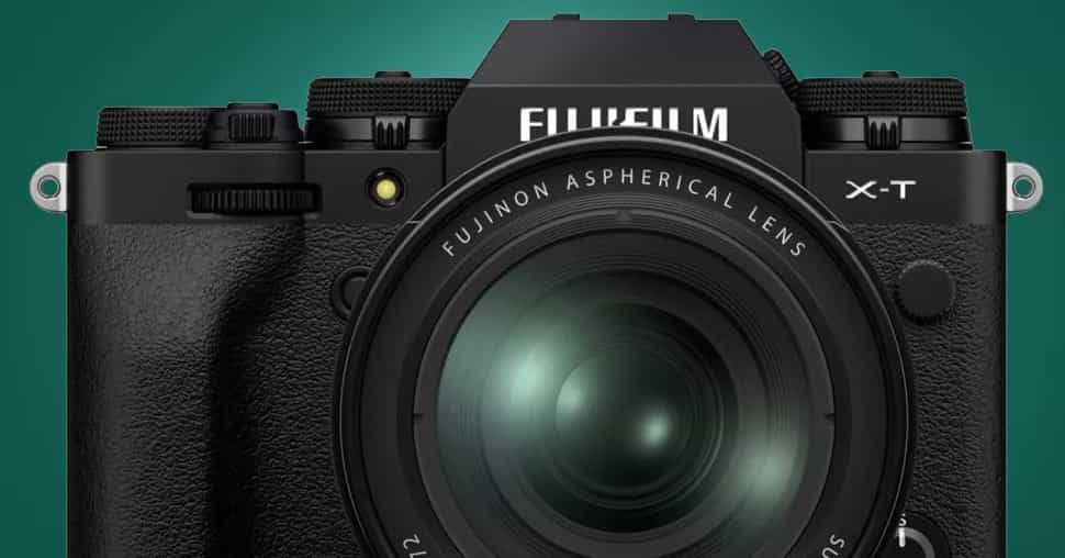 Camera mirrorless X-T5 dự kiến là bản nâng cấp của X-T4