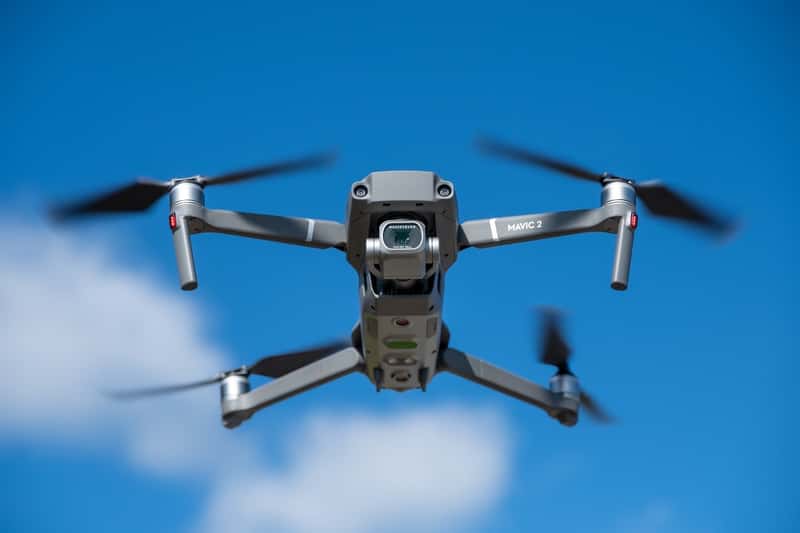 Máy bay không người lái đa cánh quạt (Multi-Rotor Drone)