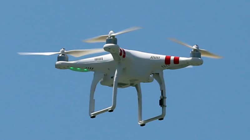 thuật ngữ Drone - Drone được sử dụng rộng rãi