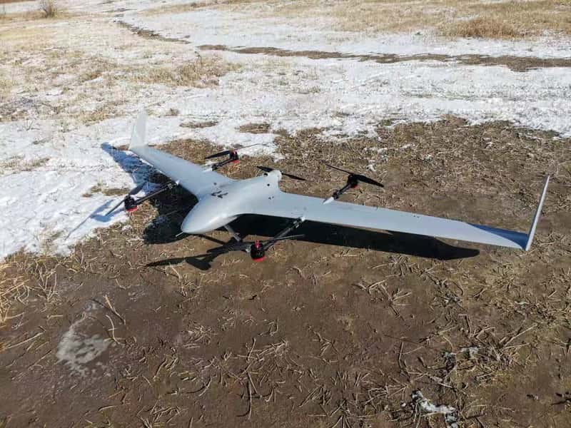 Máy bay không người lái VTOL (VTOL Drone)