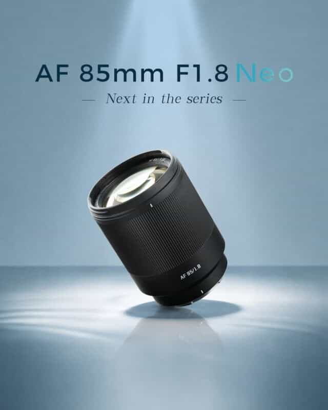 TTArtisan tiếp tục đẩy mạnh autofocus