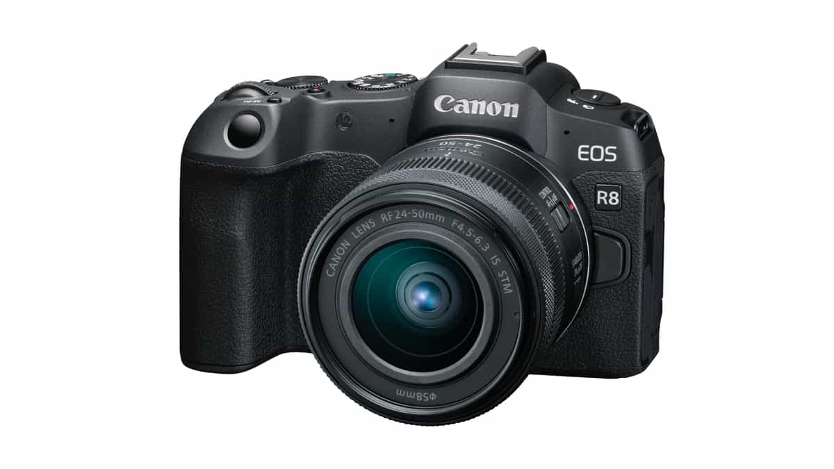 Những thông tin rò rỉ về Canon R8 Mark II