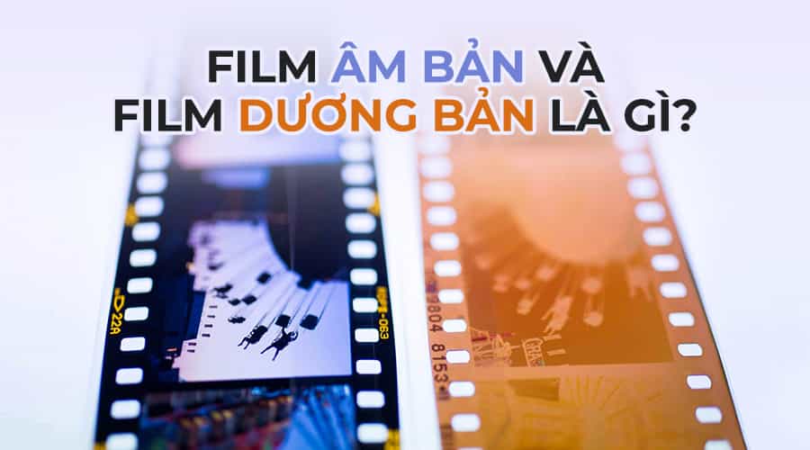 Hiểu Rõ Film Âm Bản Và Dương Bản: Kiến Thức Cơ Bản Cho Người Mới Chơi Ảnh Film