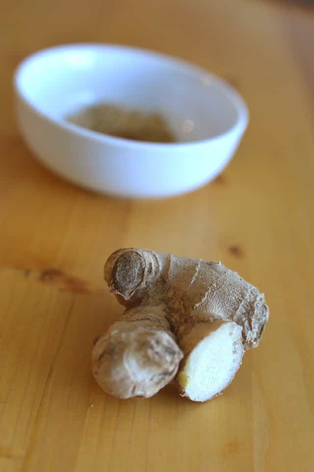 Góc chụp đồ ăn quá xa