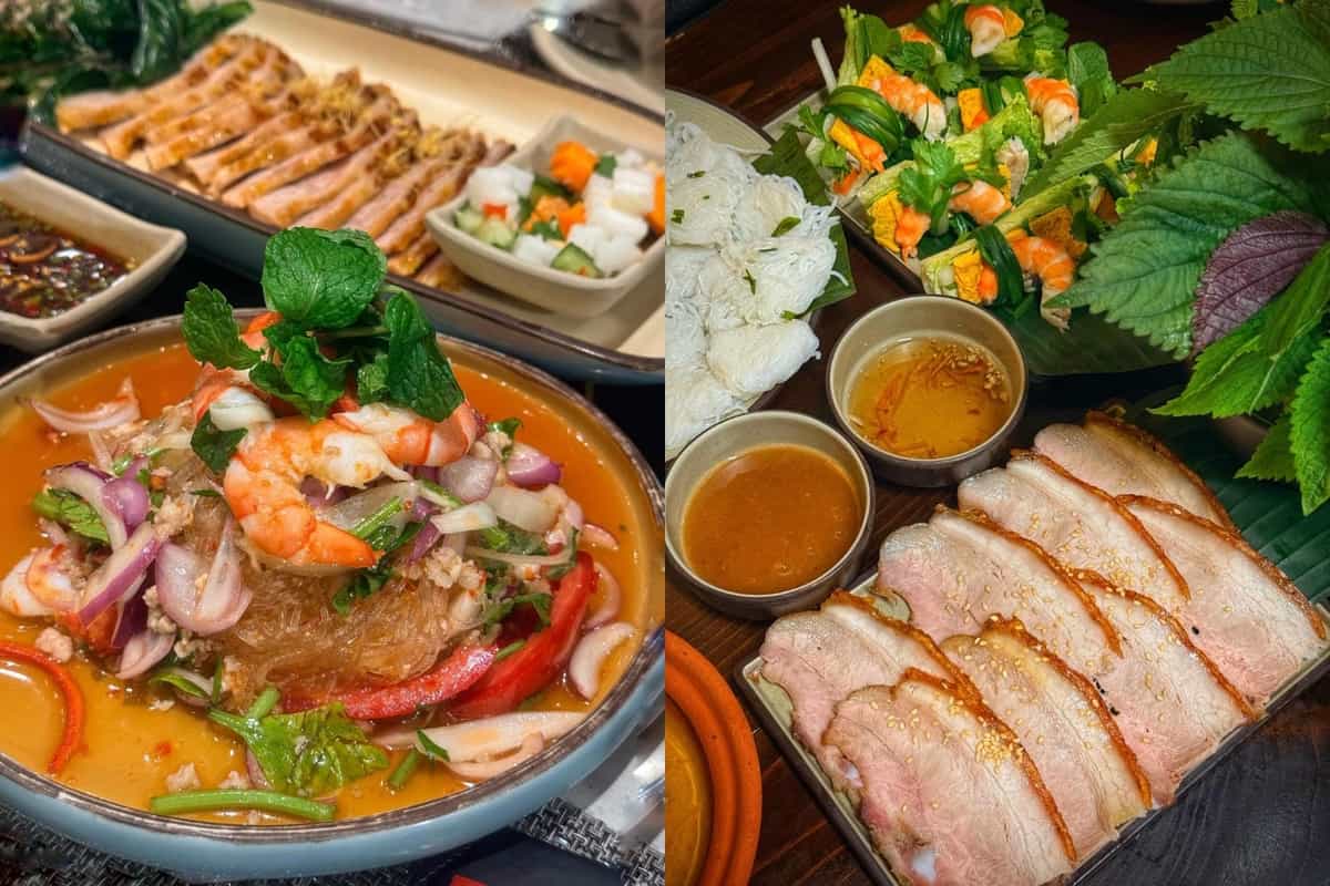 Hướng dẫn chuẩn bị trước khi chụp ảnh đồ ăn