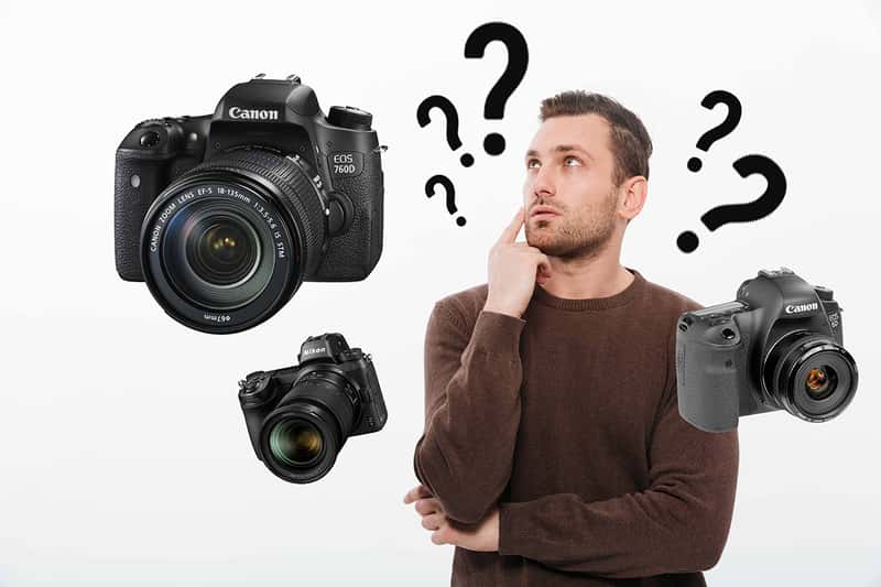 Xác định ngân sách và chi phí phát sinh khi mua máy ảnh