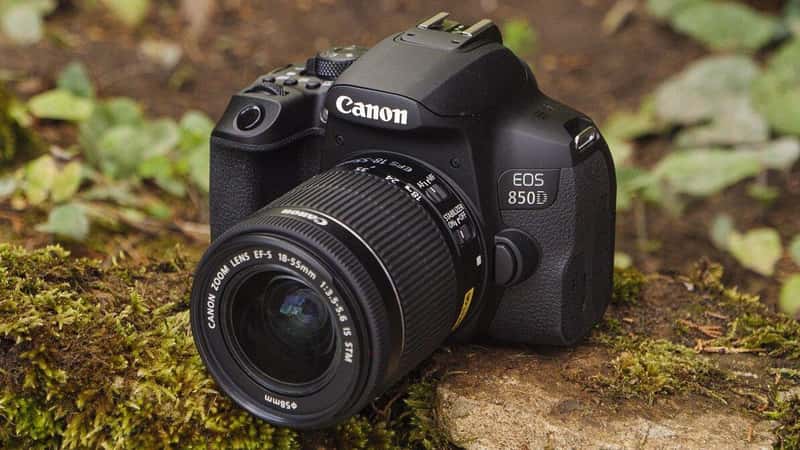 DSLR bền bỉ, pin khỏe, nhưng cồng kềnh