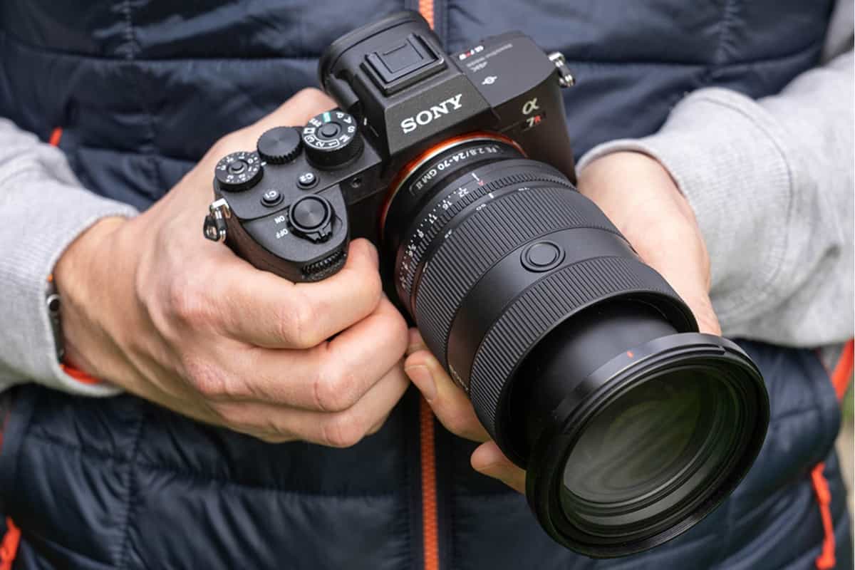 Ống kính zoom quang học phù hợp với chụp pháo hoa
