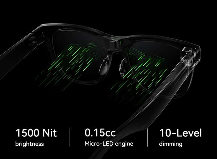 Camera Smart Glasses đặc biệt hữu ích cho nhiếp ảnh gia