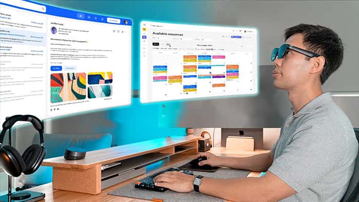 Smart Glasses hỗ trợ tốt cho việc di chuyển của người dùng