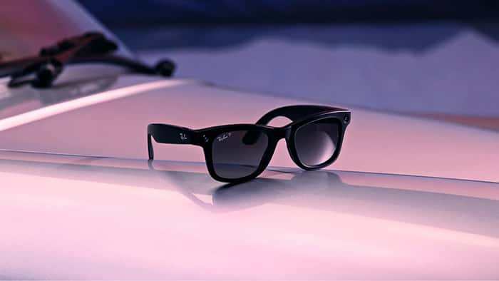 Phần lớn Smart Glasses hiện nay sử dụng Bluetooth