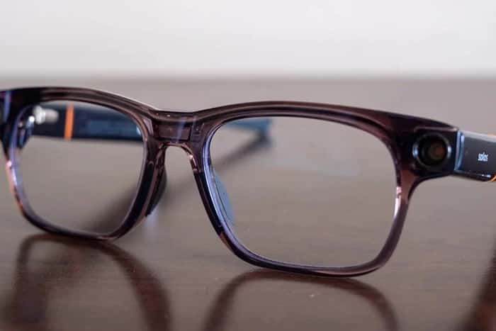 Hiệu năng của Smart Glasses phụ thuộc vào loại thiết bị