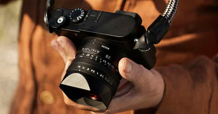 Firmware 4.1.0 giúp Leica Q3 hoàn thiện hơn cho workflow